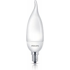 Spuldze Softone Decorative  8W  E14 220-240V 1PF Philips