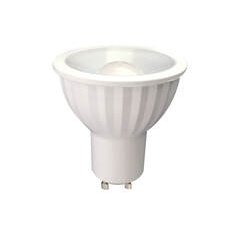 Spuldze LED GU10 5W  400lm  100* 4000K  220-240V LEDURO