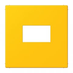 Virsma USB kontaktligzdai, Serie LS, le jaune vif