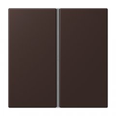 Taustiņs 2-viet, F40, Serie LS, terre d’ombre brûlée 59