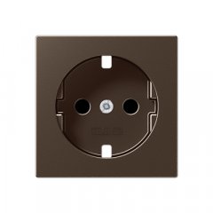 Virsma kontaktligzdai, ar bērnu drošību, Serie A, moka