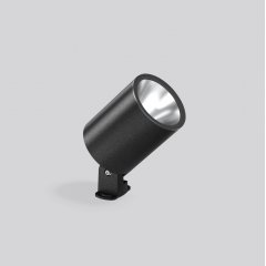 ANDHO mini, 27 W, 2800 lm, 827, anthracite, DALI Spotlights, L 227 B 114 H 182, 40°