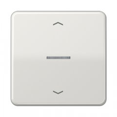 JUNG HOME taustiņš 1-viet, ar bultiņu simboliem<br />
, duroplasts, Serie CD, gaiši pelēks