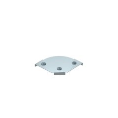 90° pagrieziena vāks pagriezienam RBM 90 100 B=100mm, St, FS