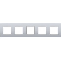 Rāmītis 5-vietīgs, Niko Intense sterling coated