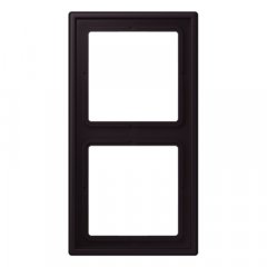 Rāmītis 2-vietīgs, LS 990, noir d'ivoire