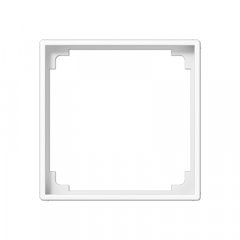 Adapteris  RJ45, Serie A, balts