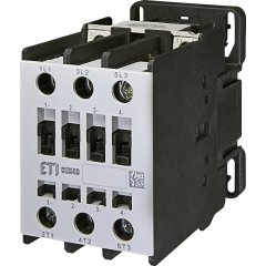 CEM40.00-230V-50/60Hz Palīgkontaktors 18,5kW