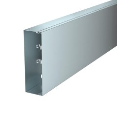 Kabeļu kanāls ar perforēto pamatni 60x200x2000, St, FS