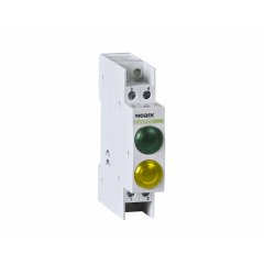 Signāllampa Ex9PD2gy 12V AC/DC