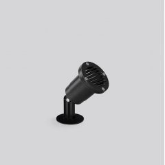 PAR16, anthracite, on/off Garden spotlights, L 170 B 98 H 275