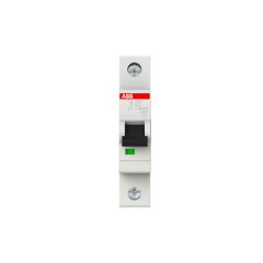S201-C 2 Automātslēdzis 1P 2A