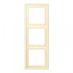 Rāmītis 3-vietīgs, LS 990, blanc