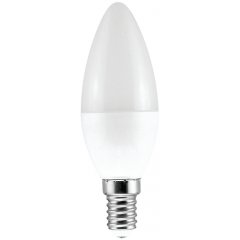 Spuldze LED  C35  5W 400lm E14 3000K 220-240V LEDURO