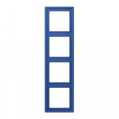 Rāmītis 4-vietīgs, LE CORBUSIER, bleu outremer 59