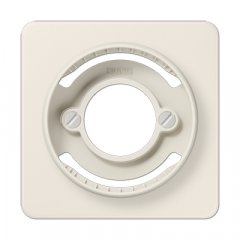 Virsma indikācijas gaismeklim, duroplasts, Serie CD, ziloņkaula