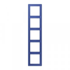 Rāmītis 5-vietīgs, LE CORBUSIER, bleu outremer 31