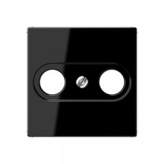 Virsma TV rozetei, termoplasts, Serie A, melns