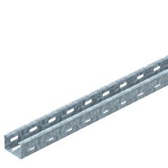 Kabeļu rene RKS perforēta 35x50x3000, St, FT