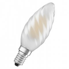 Spuldze LED SUPERSTAR PLUS CLASSIC BW FILAMENT 3.4 W/2700 K GLFR E14