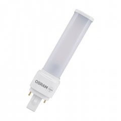 Spuldze OSRAM DULUX LED D EM & AC MAINS 9W 830 G24D-3