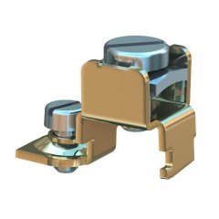 Plakandzelzim klemme 20x12x15, St, G