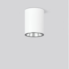 ANDHO mini, 13 W, 1550 lm, 830, white, on/off Surface mounted downlights, D 114 H 147, 40°