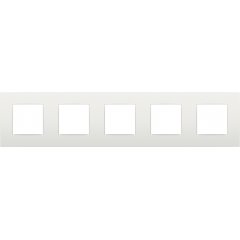 Rāmītis 5-vietīgs, Niko Intense white