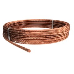 Kapara trose 19x1,8mm, Cu, varš S 9-CU