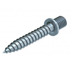 Screw-in anchors M8x35mm, St, G