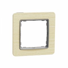 Sedna Design & Elements, rāmis, 1-vietīgs, profesionālis, bērzs