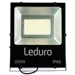 PRO 200 LED prožektors  IP65 200W 4500K 24000Lm 380*349*97mm LEDURO