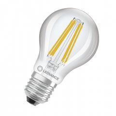 Spuldze LED CLASSIC A ENERGY EFFICIENCY A S 7.2W 830 FIL CL E27