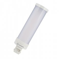 Spuldze DULUX LED T EM & AC MAINS V 7W 830 GX24D-2