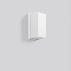 Gaismeklis RECHTECK, 9 W, 900 lm, 840, white, on/off Ceiling and wall luminaires, L 215 B 115 H 110, Plastic (PMMA) opal