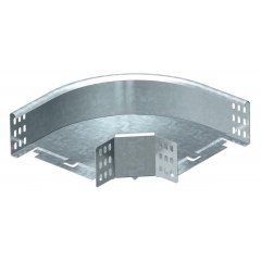 90° pagrieziens horizontals + stūra savien. 85x300, St, FT