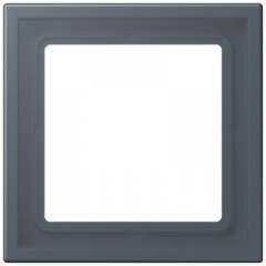 Rāmītis 1-vietīgs, LS ZERO, gris fonce 59