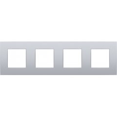 Rāmītis 4-vietīgs, Niko Intense sterling coated