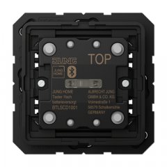 JUNG HOME slēža mehānisms ar beteriju, Serie AS/A