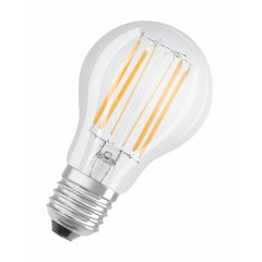 Spuldze LED VALUE CLASSIC A 75 CL 7.5 W/2700 K E27