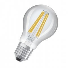 Spuldze LED CLASSIC A ENERGY EFFICIENCY A S 75 5 W/3000 K E27