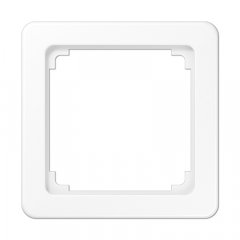 Adapteris  50x50, Serie CD, balts