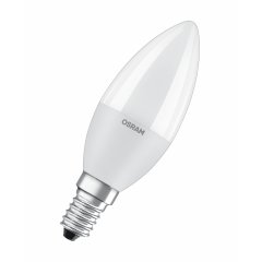 Spuldze LED STAR CLASSIC B 60 FR 7.5 W/2700 K E14