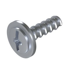 Stiprinājums priekš T-sērijas ø3,5x10, St, G