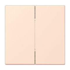 Bezvadu sienas raidītājs Bluetooth Low Energy kanālu skaits 4, Serie LS, orange pâle