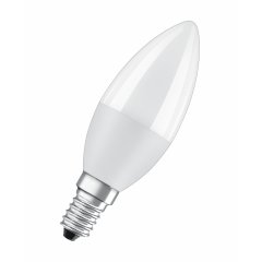 Spuldze LED VALUE CLASSIC B 60 7.5 W/2700 K E14