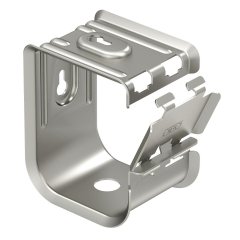 Kabeļu turētājs 70x NYM3x1,5, V2A, 1.4301, 2B