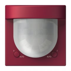 Virsma kustības sensoram JUNG HOME 2,20 m, Serie LS, le rubis