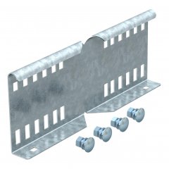 Šarnirsavienojums kabeļu trepem 114x300, St, FS