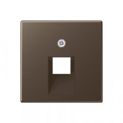 Virsma IAE/UAE-datu rozetei 1 x 8-polig, Serie A, moka